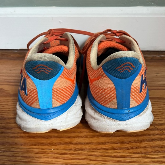 Hoka Clifton 9 running active sneaker shoes 10 Wide main image 6